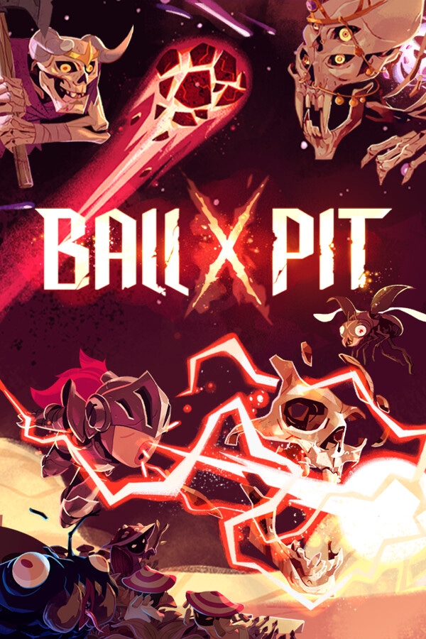 Cover of BALL x PIT