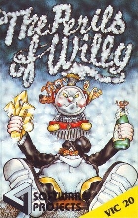 Cover of The Perils of Willy (1984)