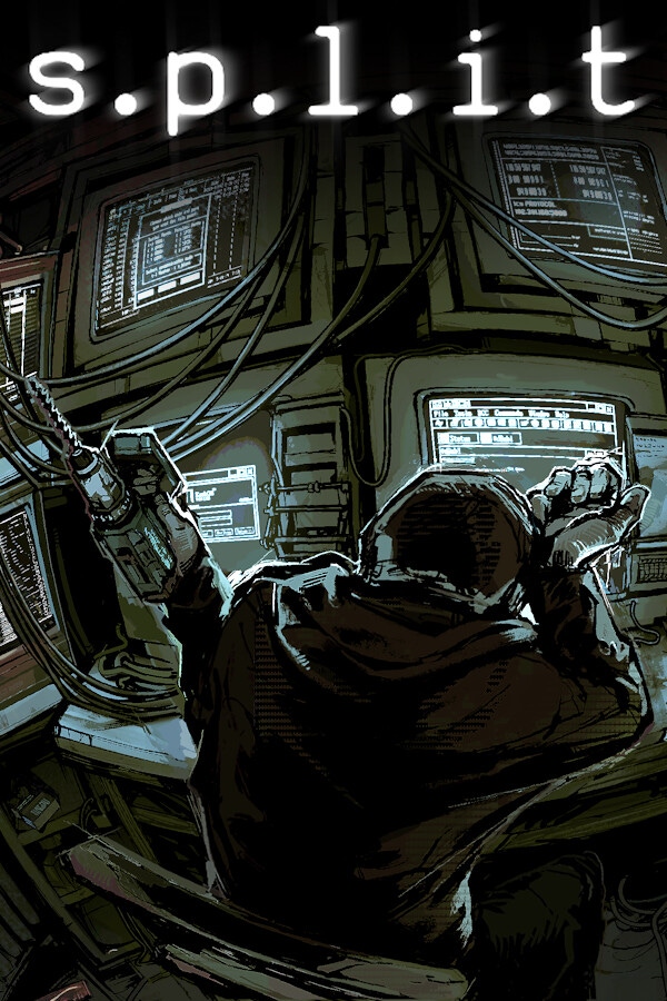 Cover of s.p.l.i.t