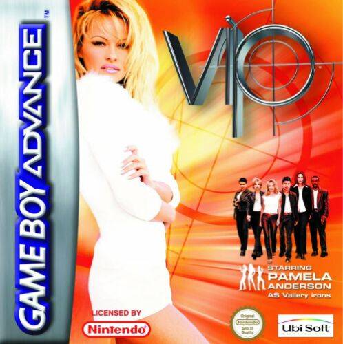 Cover of V.I.P. (2002)