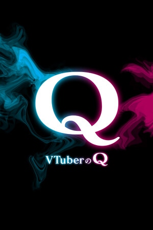 Cover of Q with VTUBERS