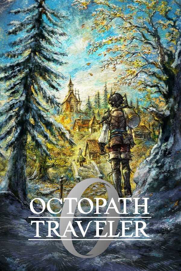 Cover of Octopath Traveler 0