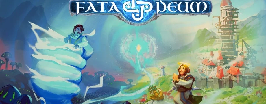 Fata Deum revive los god games con dioses rivales