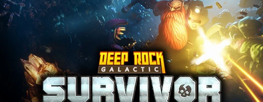 Deep Rock Galactic: Survivor relanza su formula roguelite