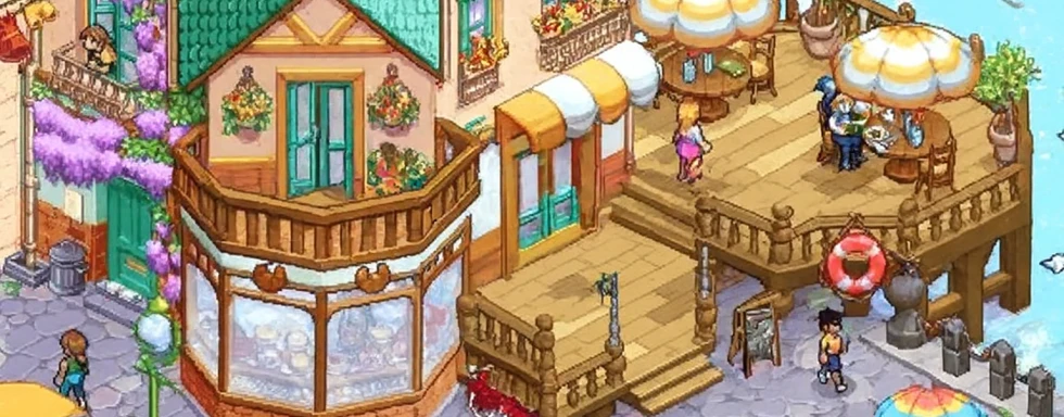 Witchbrook retrasado a 2026 para pulir Mossport