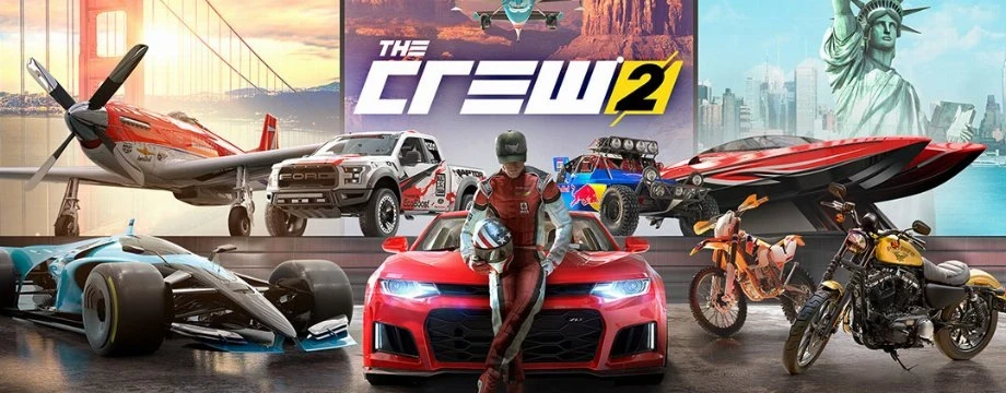The Crew 2 añade modo offline híbrido