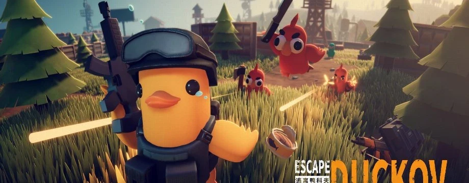 Escape From Duckov: éxito indie y 300.000 jugadores