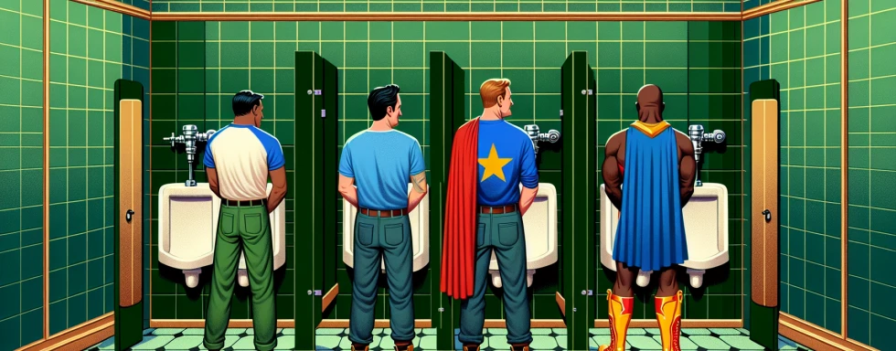 Dispatch: comedia interactiva de superheroes y elecciones