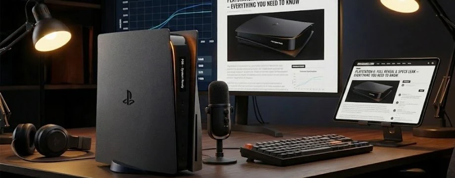 PlayStation 6: filtraciones sobre hardware y rendimiento