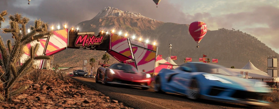 Top 10 autos más rápidos en Forza Horizon 5