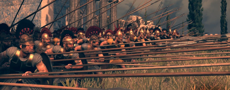 Las mejores facciones de Total War: Rome II y sus tácticas